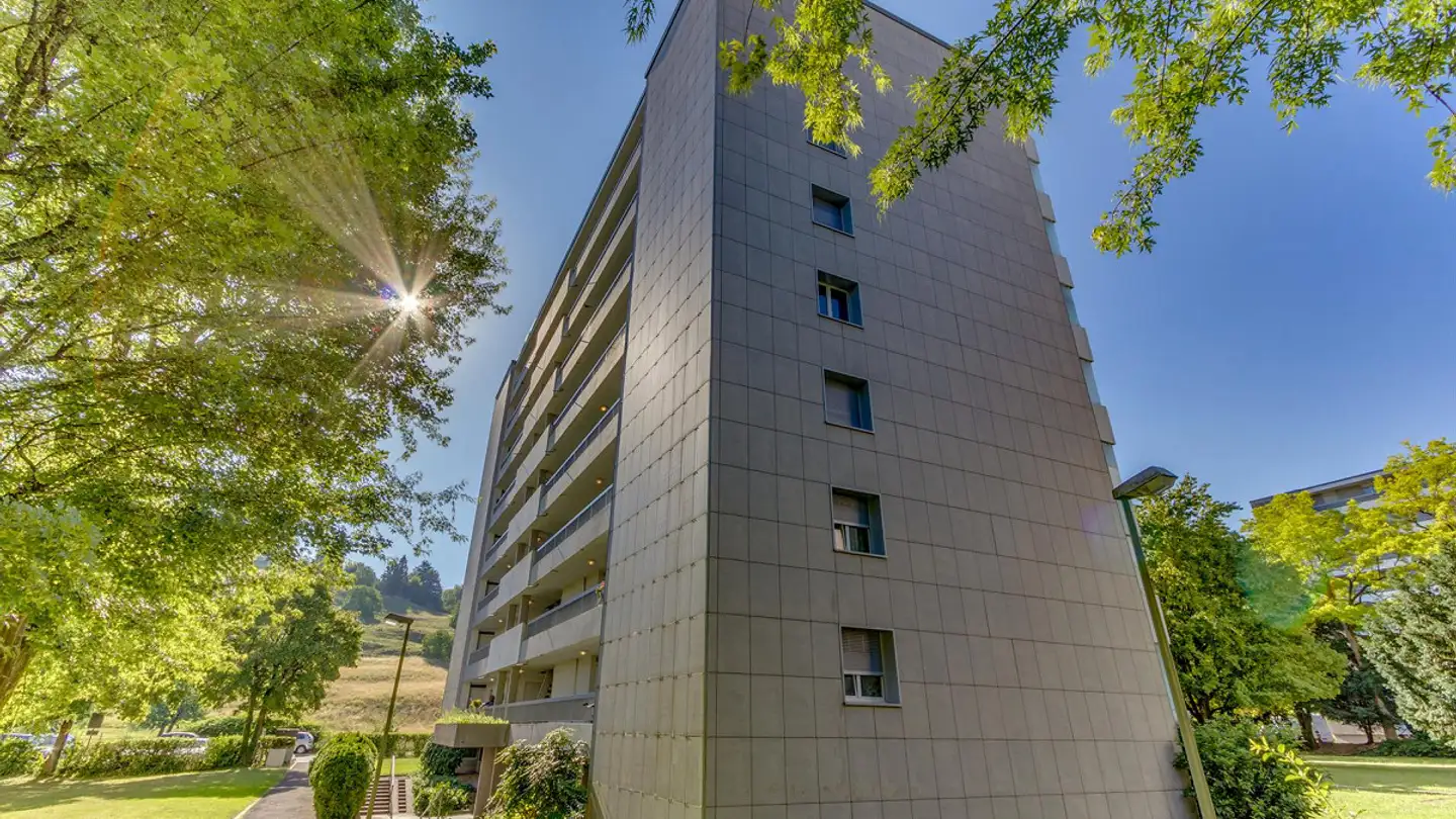 Parcheggio esterno in affitto - Fraumattstrasse 39, 4410 Liestal