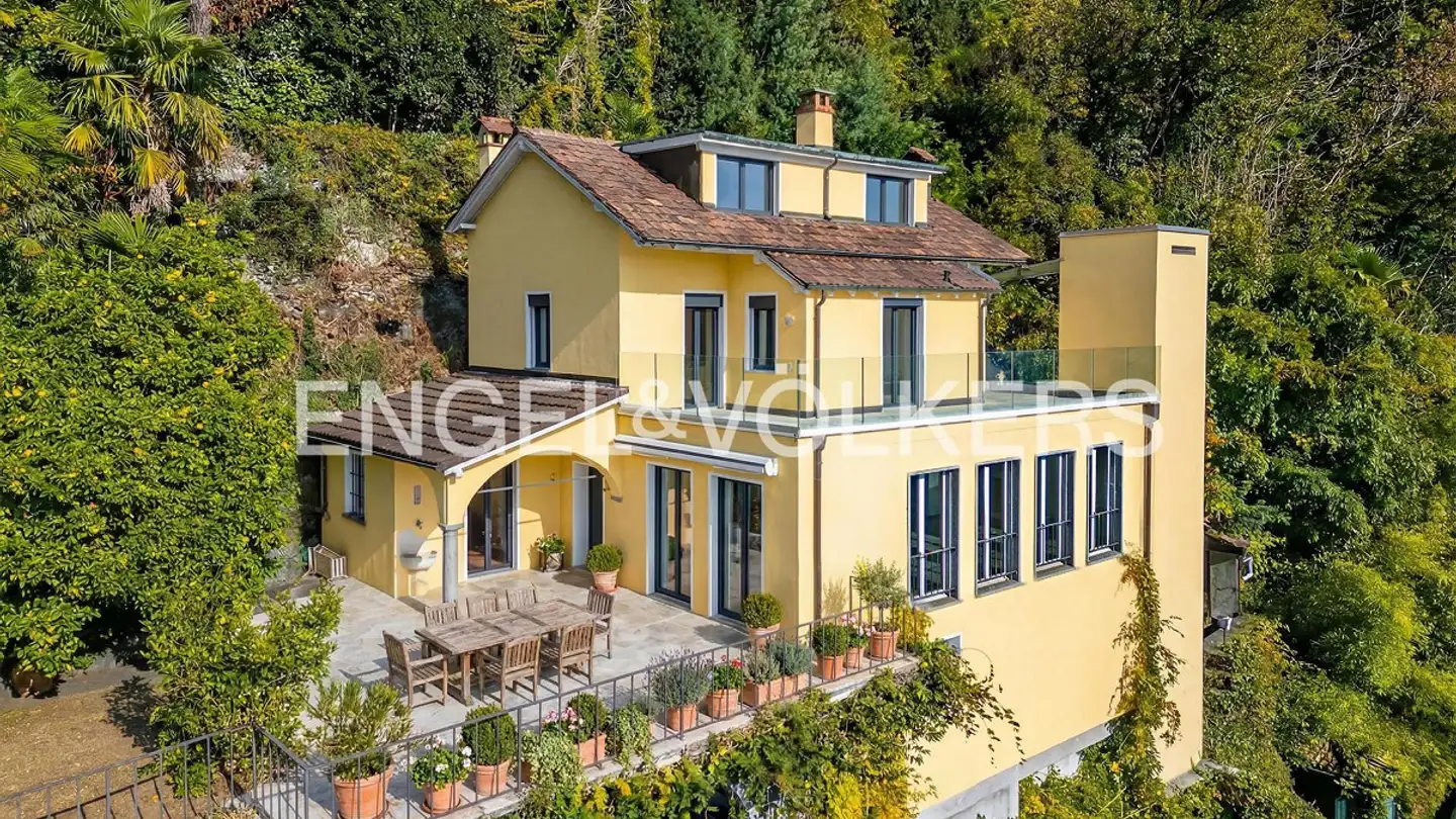 Immeuble résidentiel à vendre - 6613 Porto Ronco - Photo 3
