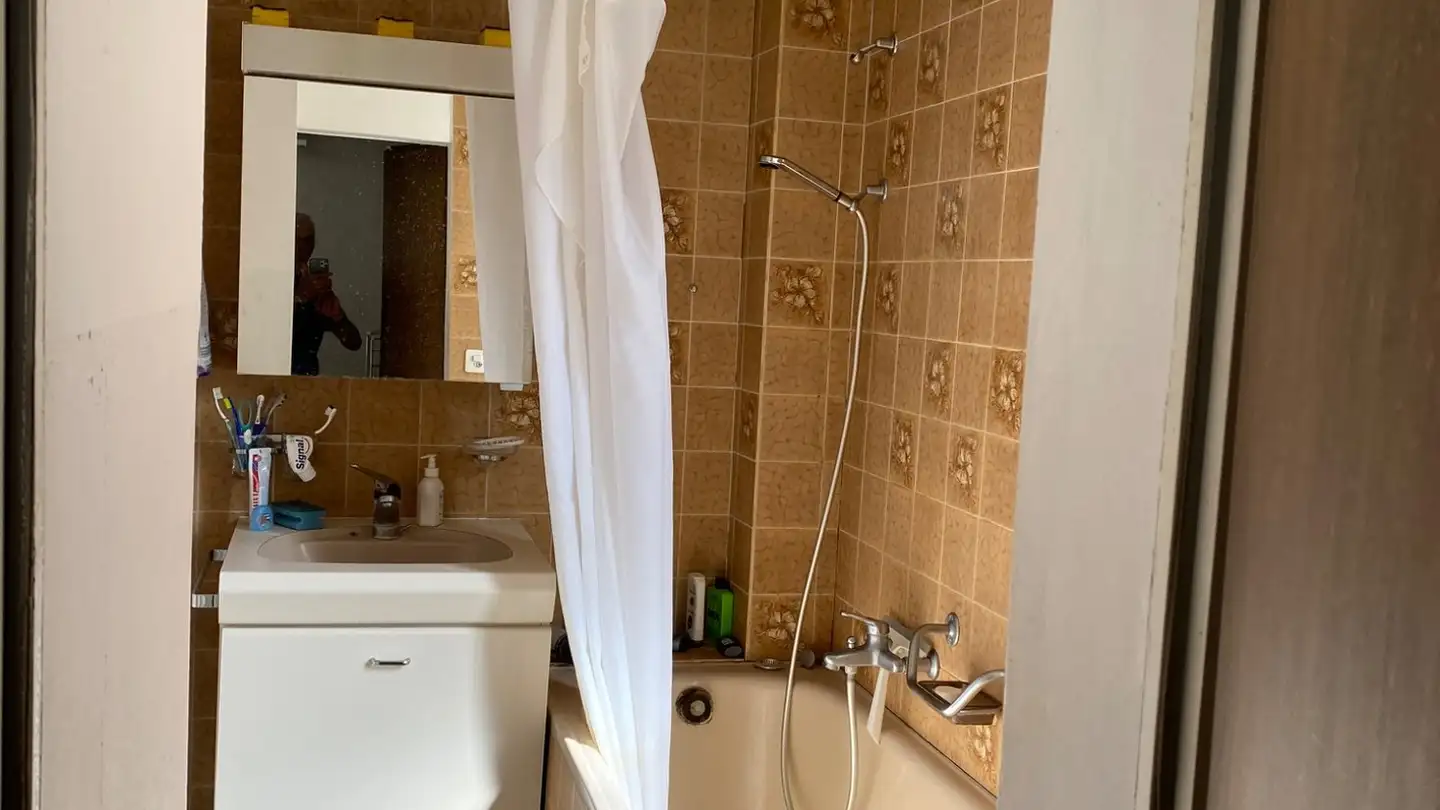 Zimmer mieten - Zugerstrasse 22, 8820 Wädenswil