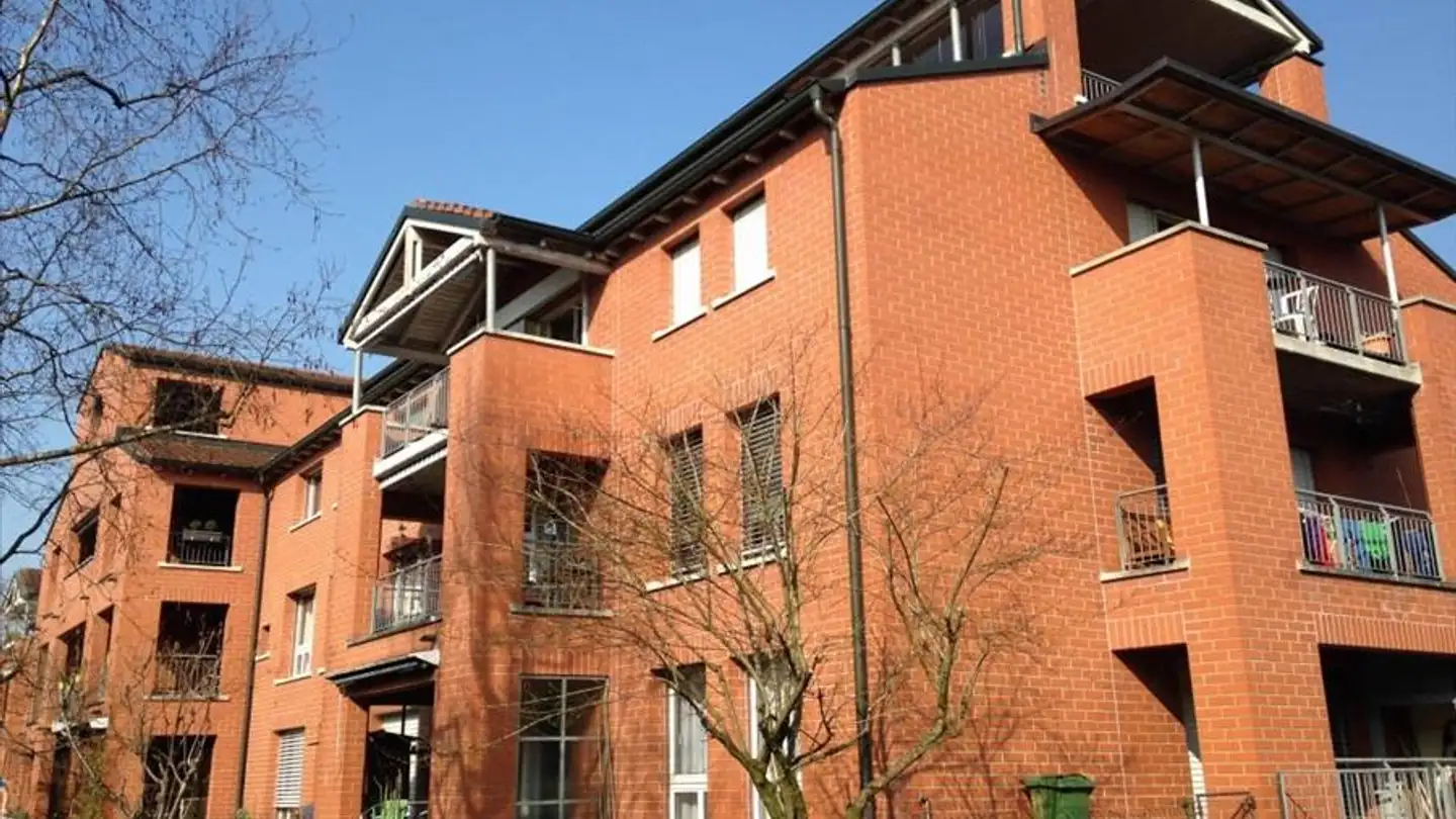 Immobilie mieten - Mattenstrasse 54, 6312 Steinhausen