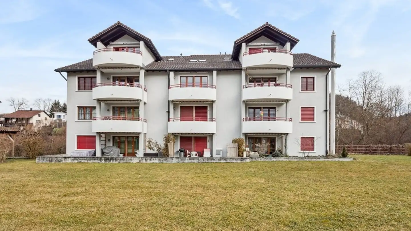 Attico in affitto - Gehrenstrasse 19, 9230 Flawil
