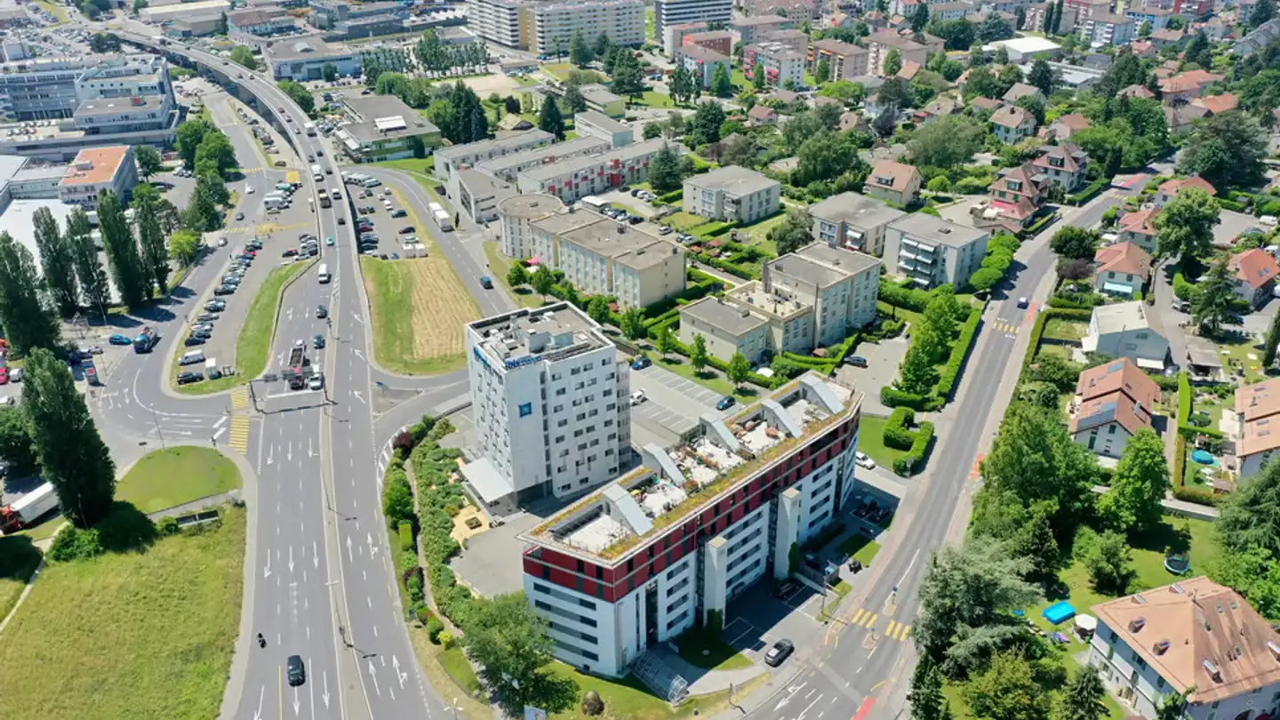 Appartement à louer - Rue De Lausanne 52, 1030 Bussigny - Photo 4
