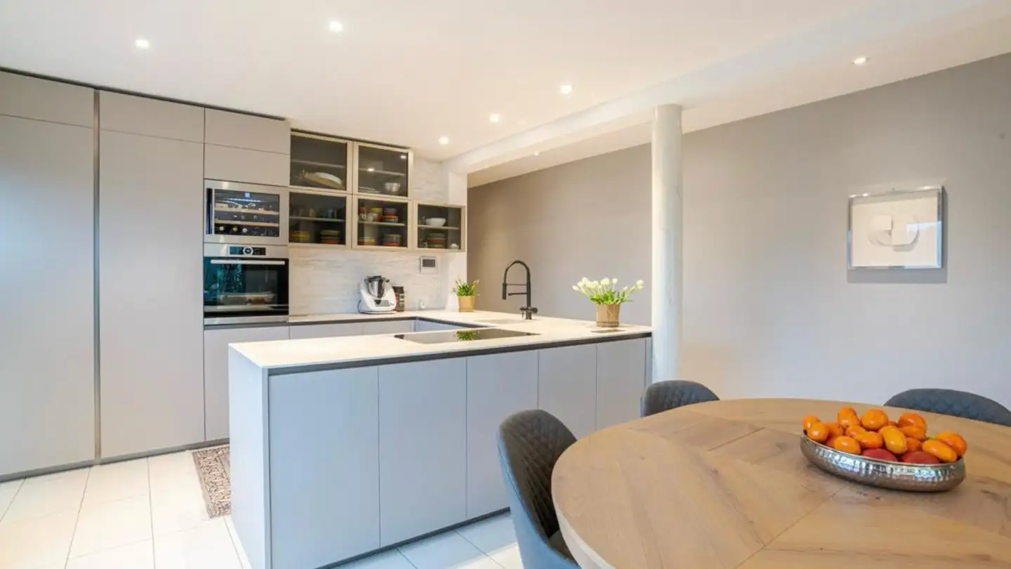 Semi-detached house for sale - Via Roncone 2, 6927 Agra - Photo 3