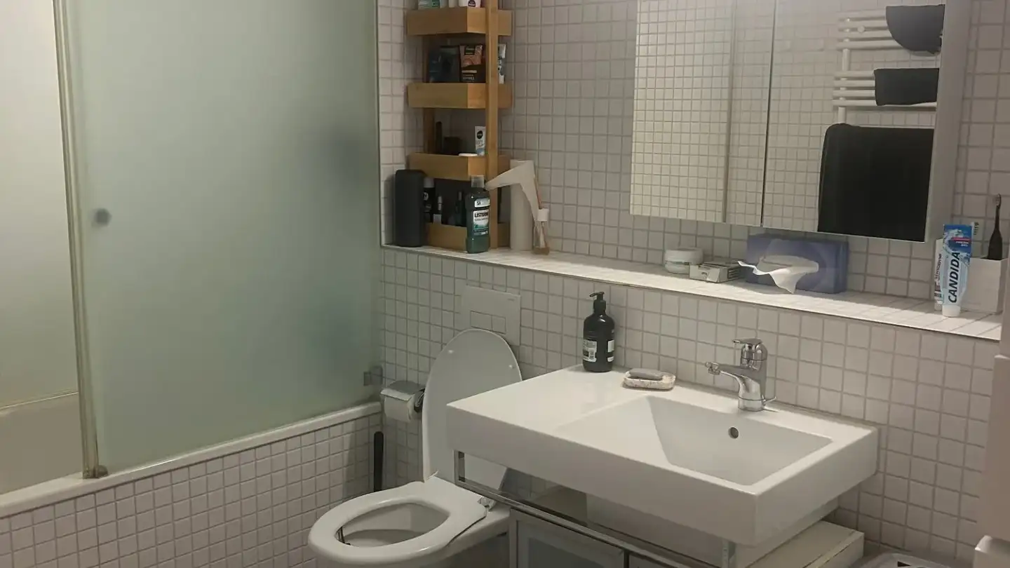 Wohnung mieten - Glaubtenstrasse 4, 8046 Zürich - Foto 4