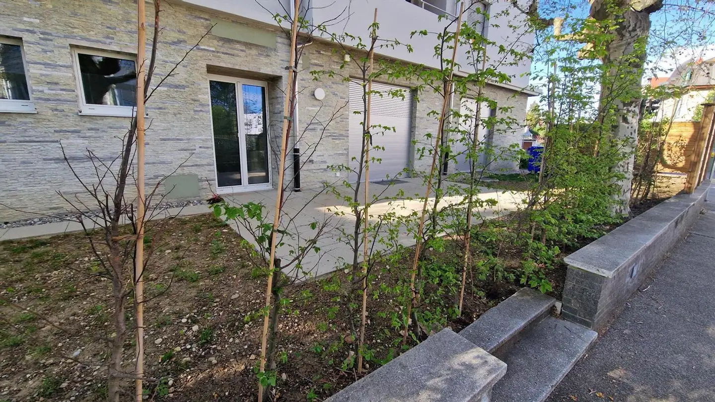 Wohnung mieten - Binningerstrasse 24, 4123 Allschwil
