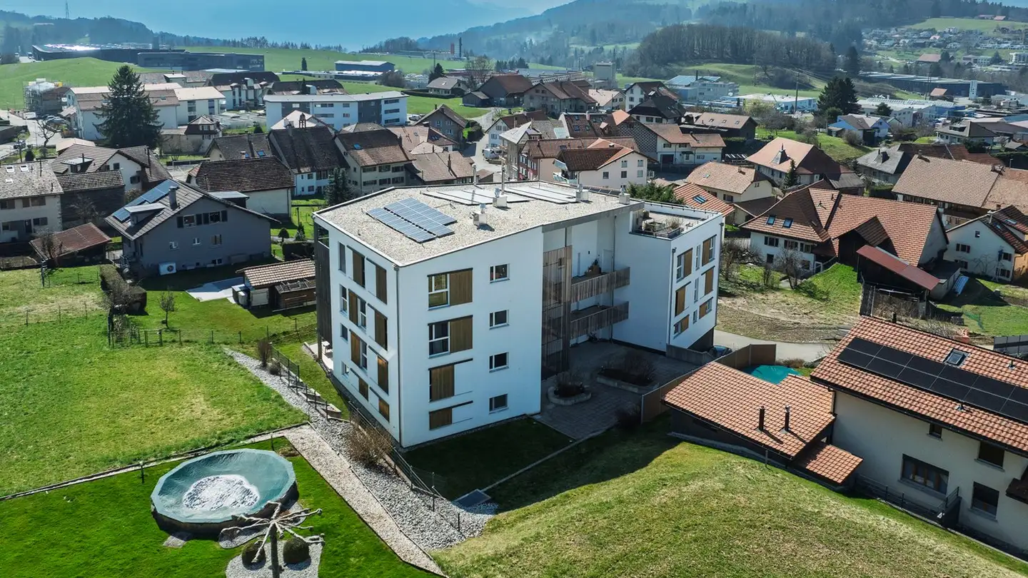 Attico in vendita - 1618 Châtel-St-Denis - Foto 3