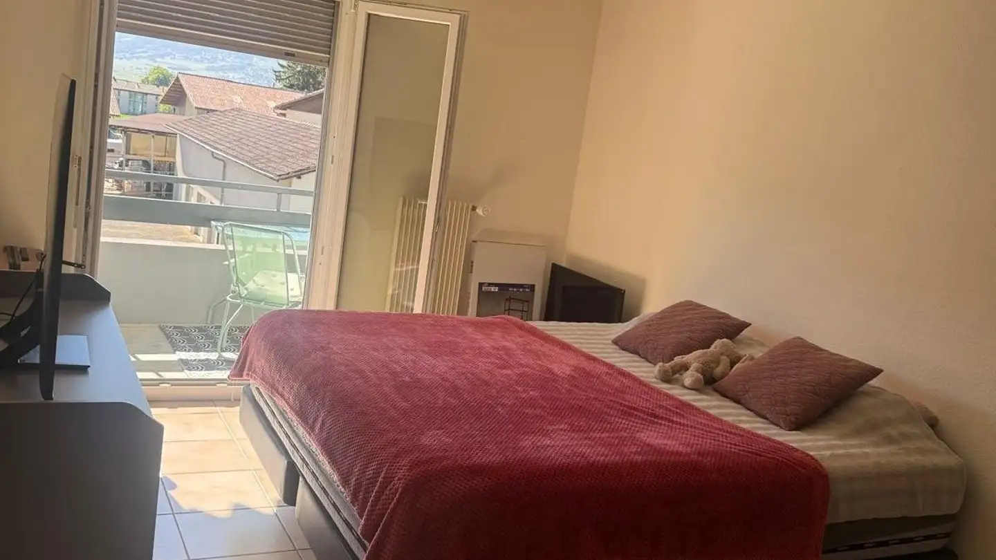 Appartamento in affitto - La Champey 1, 2056 Dombresson
