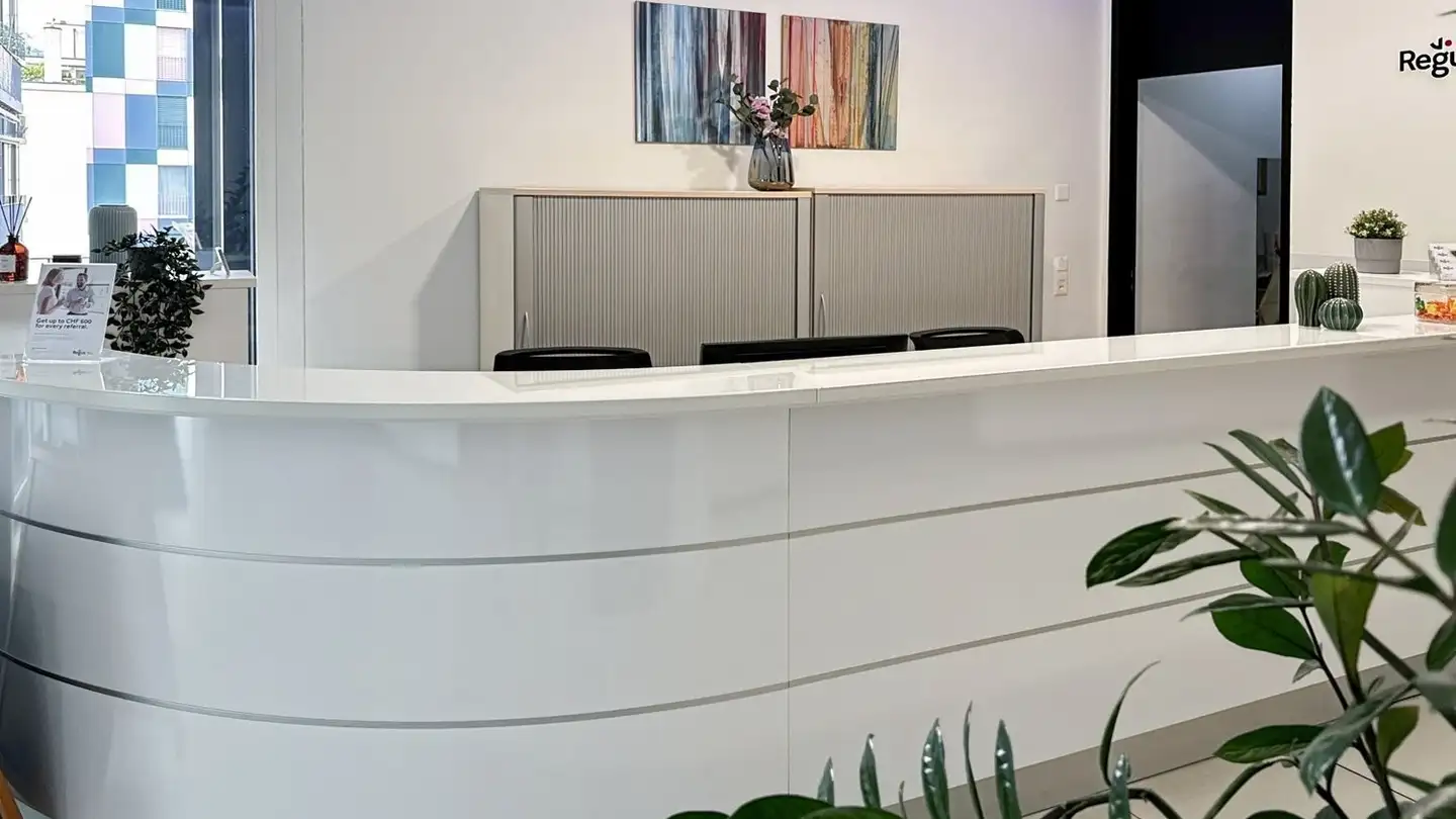 Spazio ufficio in affitto - Badenerstrasse 549, 8048 Zürich - Foto 4