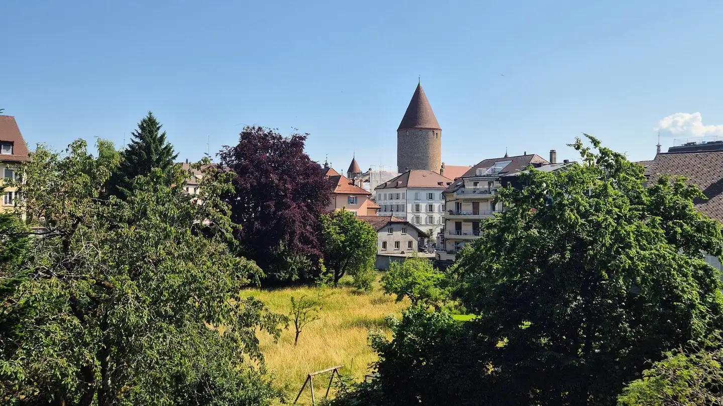Appartamento in vendita - Rue Saint-Denis 42, 1630 Bulle - Foto 2