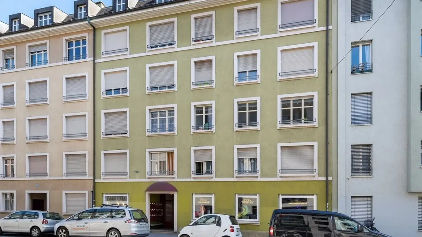 Appartamento in affitto - Erlenstrasse 50, 4058 Basel