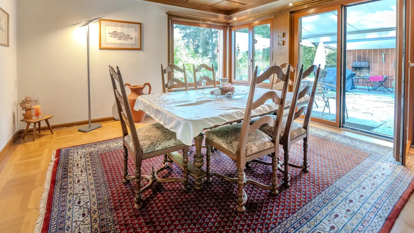 Casa singola in vendita - Schlossackerstrasse 12, 5013 Niedergösgen - Photo 3