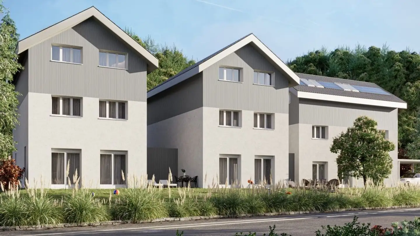 Single house for sale - Aeschweg, 8496 Steg im Tösstal