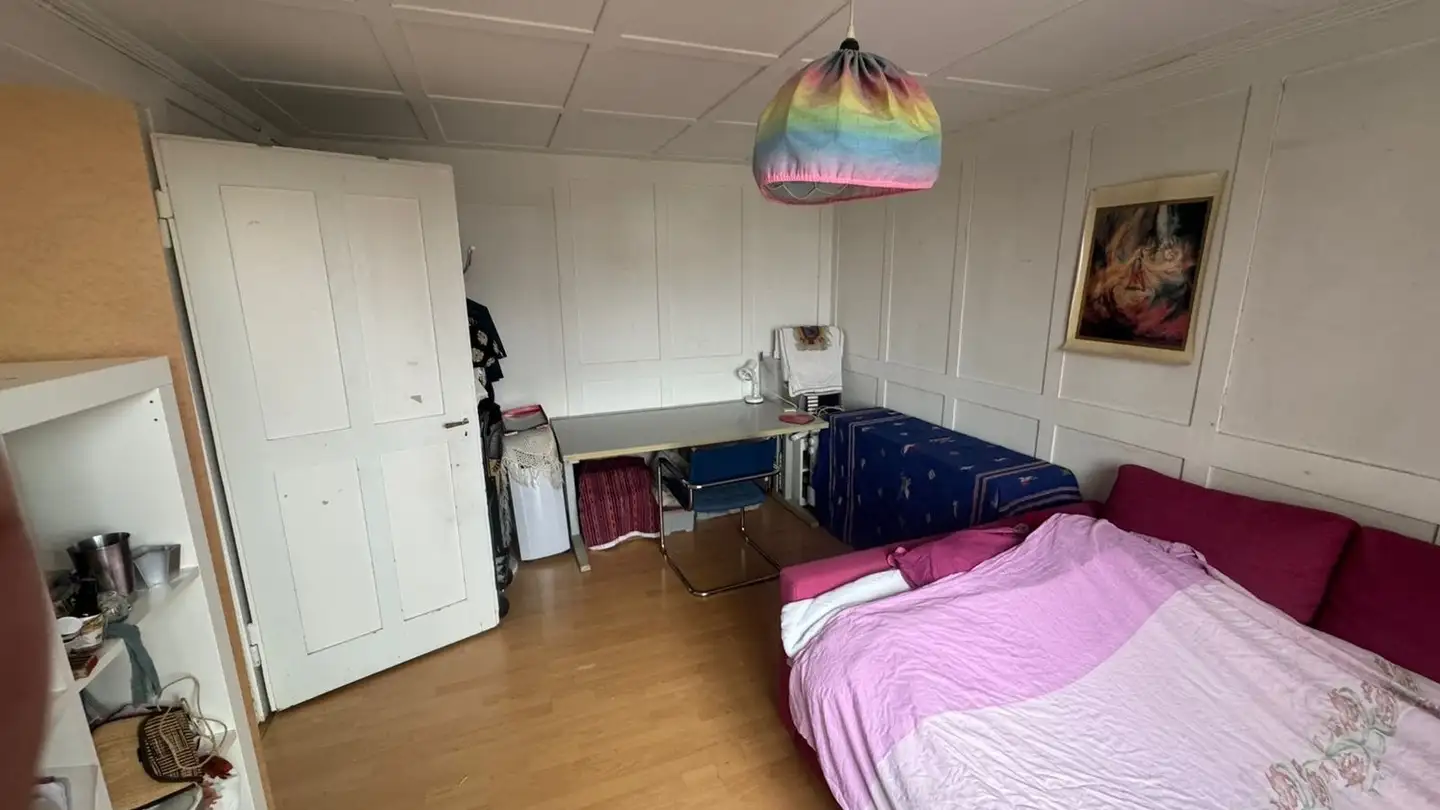 Chambre à louer - Dorfgasse, 4900 Langenthal
