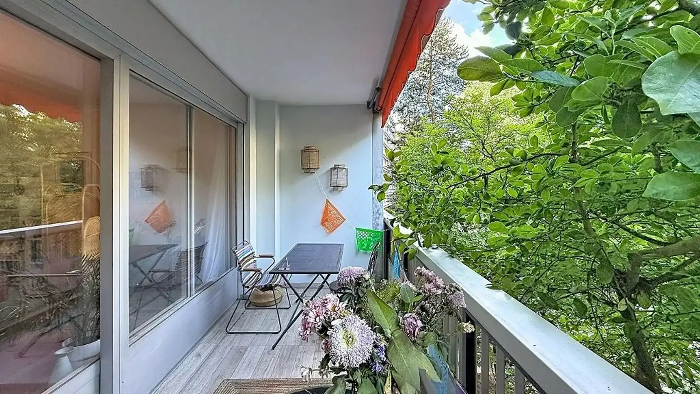 Appartamento in affitto - Rue Pedro- Meylan 2, 1208 Genève - Foto 3