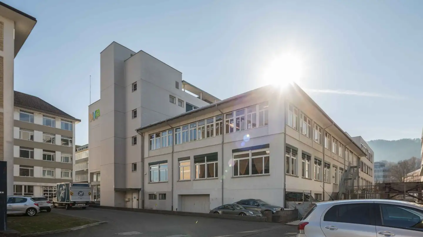 Bürofläche mieten - Binzstrasse 38, 8045 Zürich - Foto 2