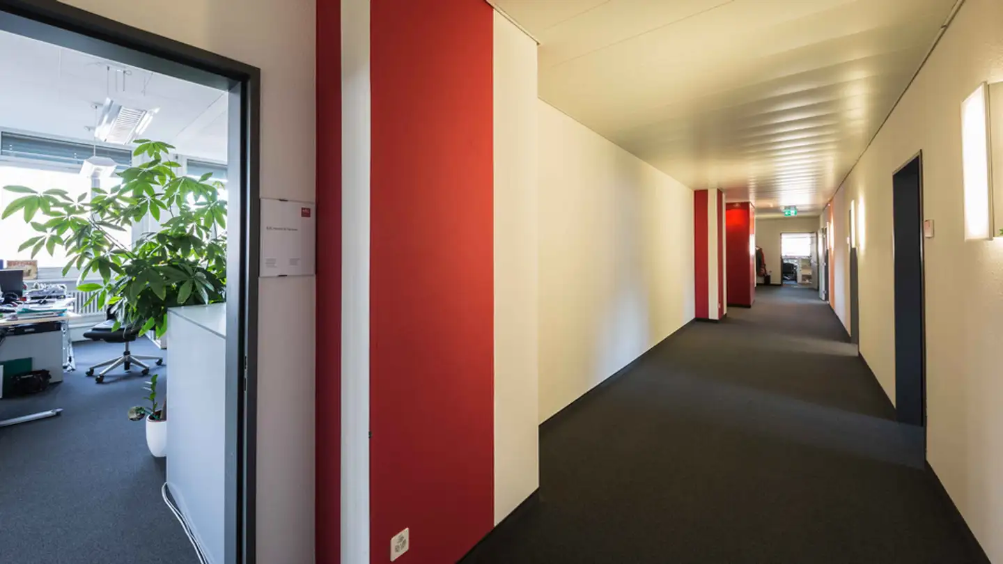 Bürofläche mieten - Binzstrasse 38, 8045 Zürich - Foto 4