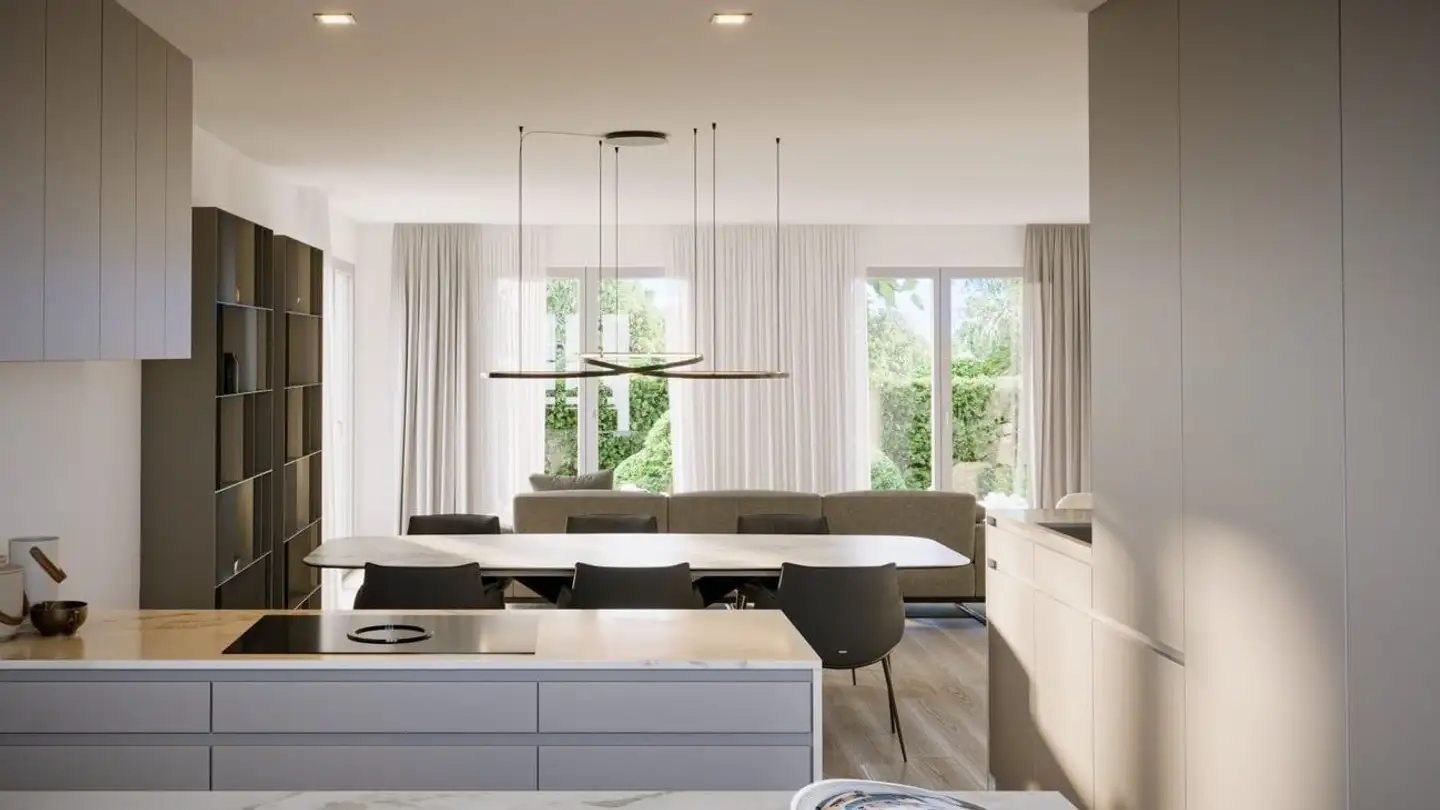 Single house for sale - Aeschweg, 8496 Steg im Tösstal - Photo 4