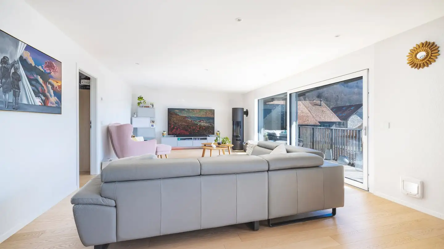 Appartamento in vendita - 1618 Châtel-St-Denis - Foto 4