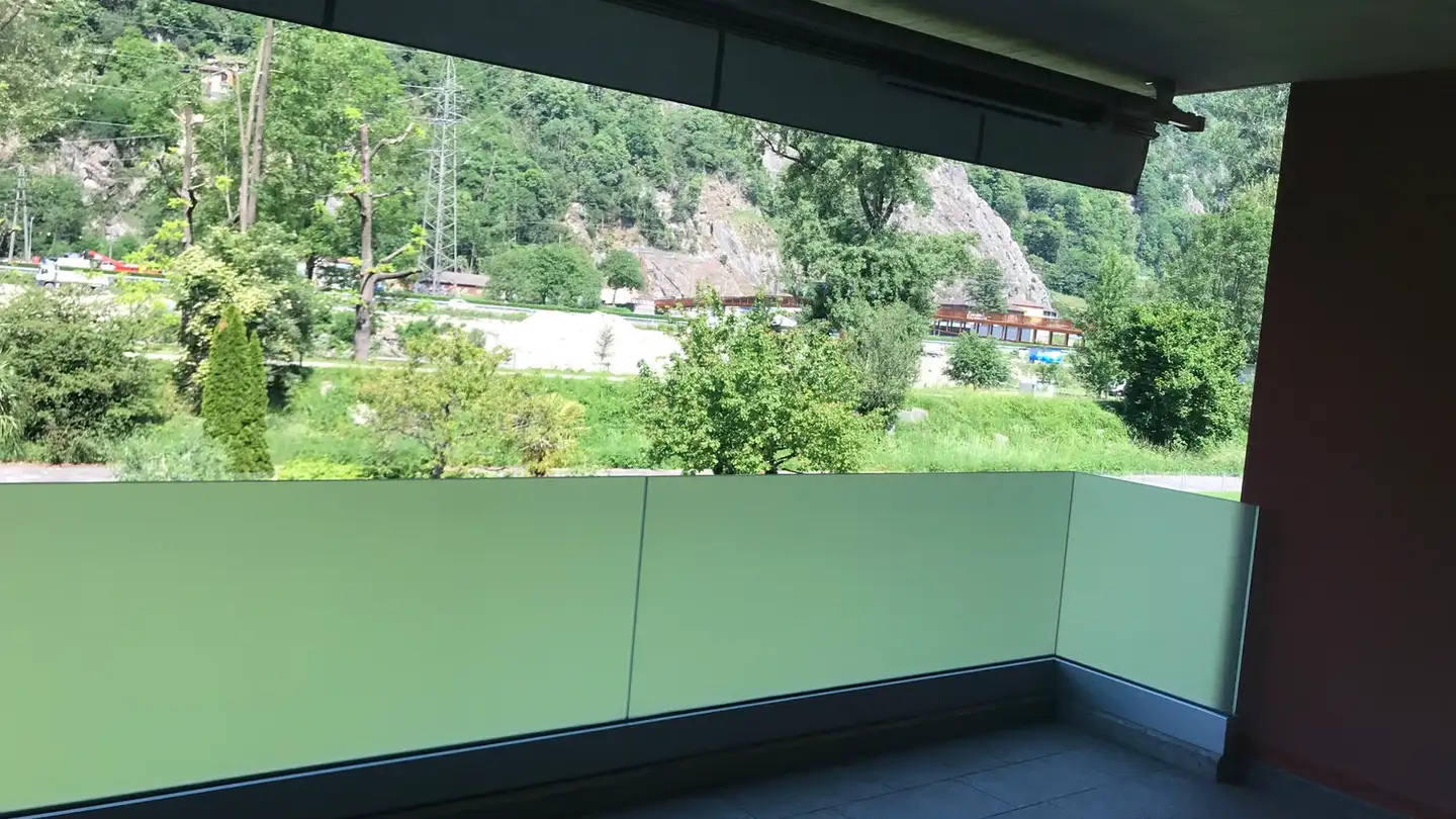 Apartment for rent - Via Chicherio, 6500 Bellinzona