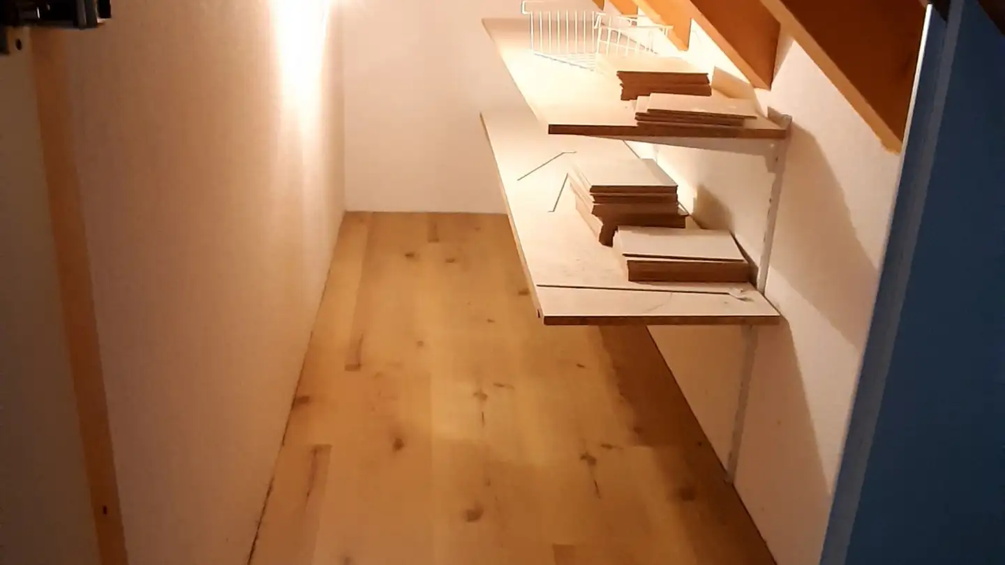 Attic flat for rent - Rebhaldenstrasse 4b, 8910 Affoltern am Albis - Photo 4