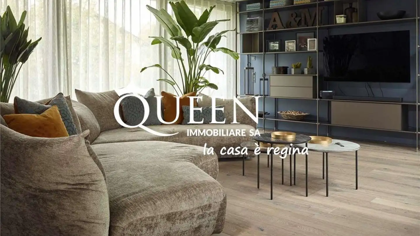 Appartement à vendre - 6925 Gentilino