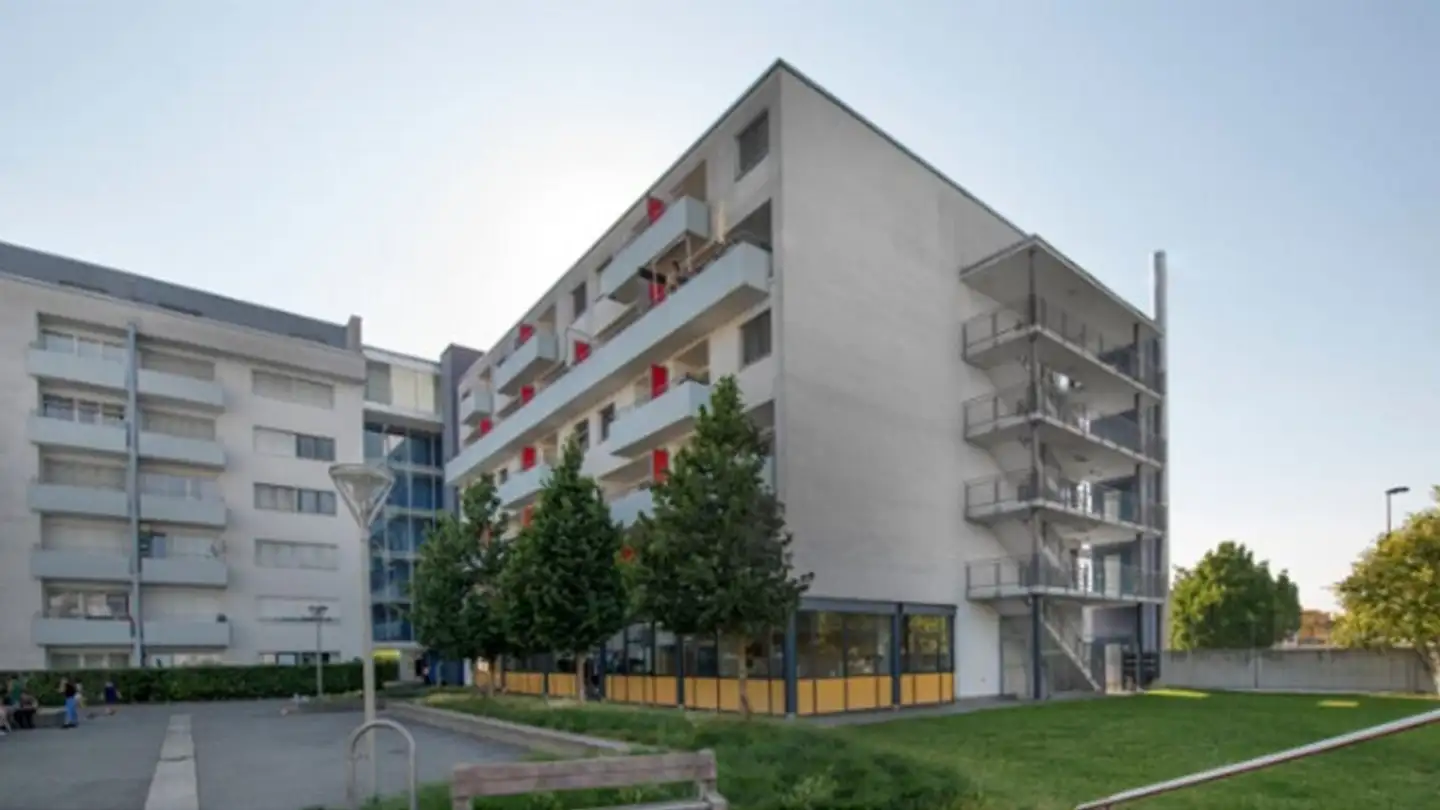 Parkplatz im Freien mieten - Avenue Du Silo 10, 1020 Renens VD