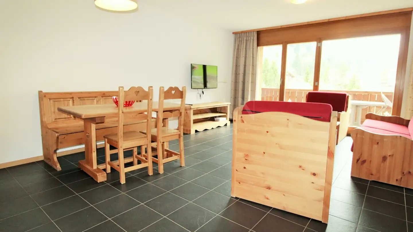 Appartamento in affitto - 1873 Val-d'Illiez - Photo 2