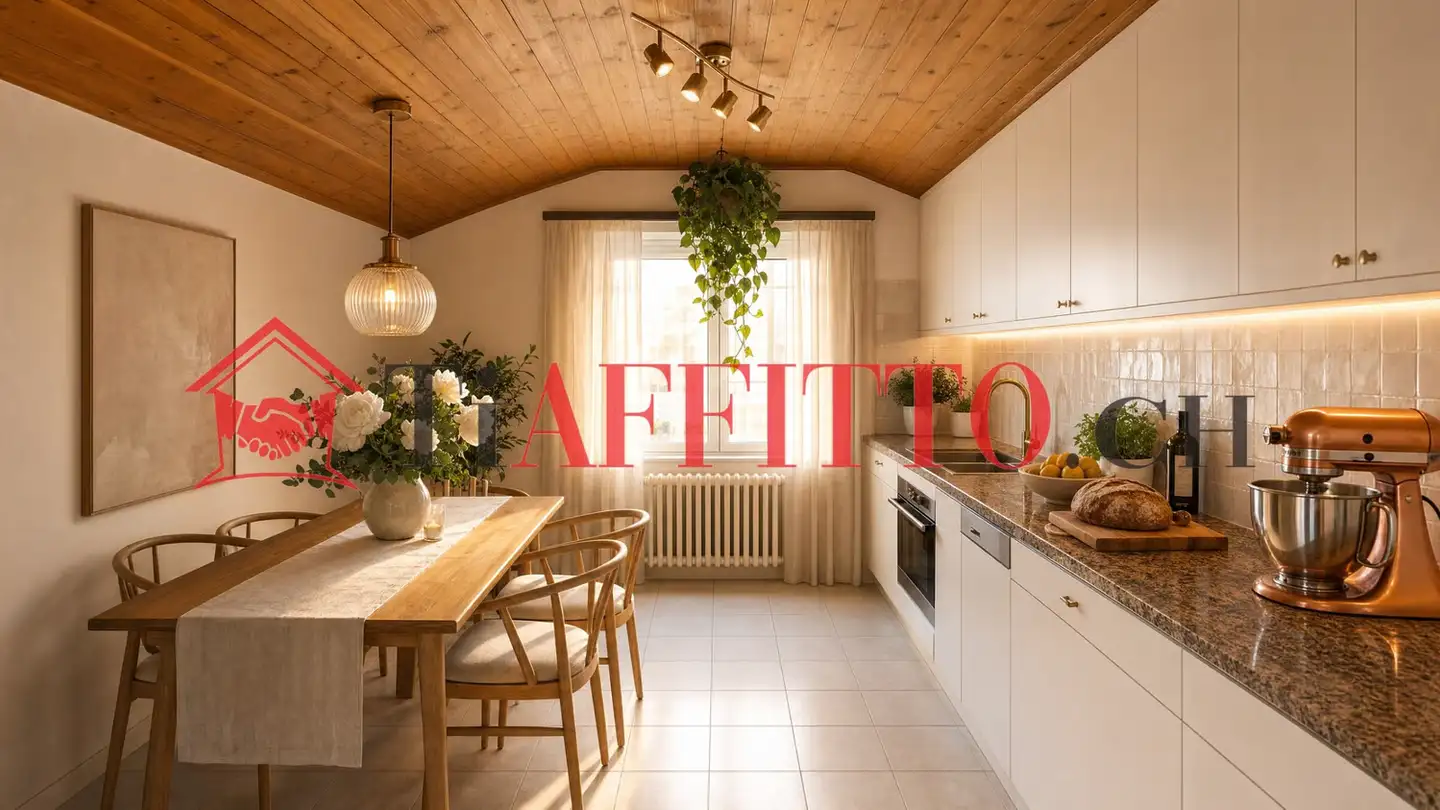 Appartement à louer - 6710 Biasca
