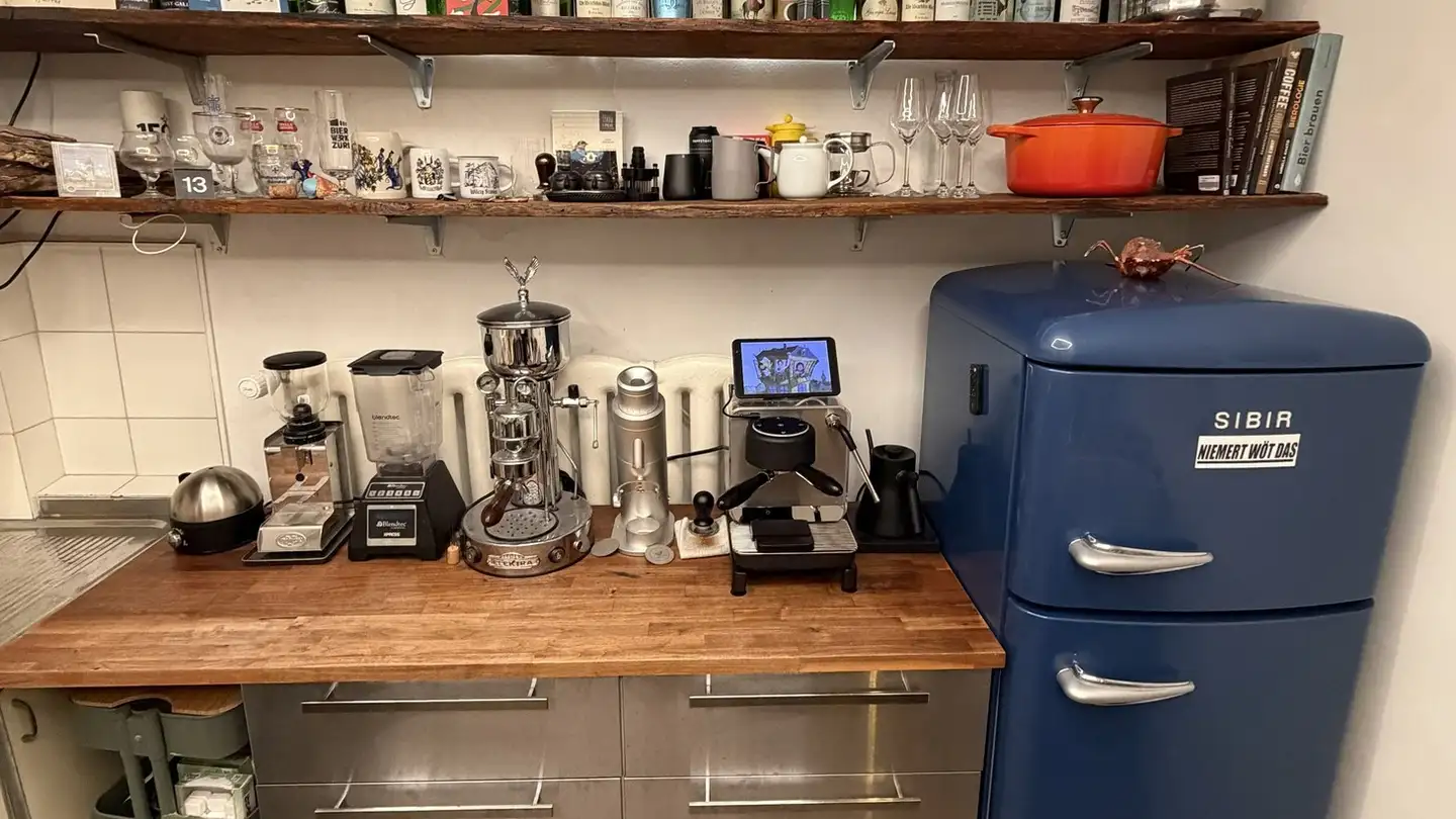 Zimmer mieten - Bionstrasse, 8006 Zürich - Foto 4