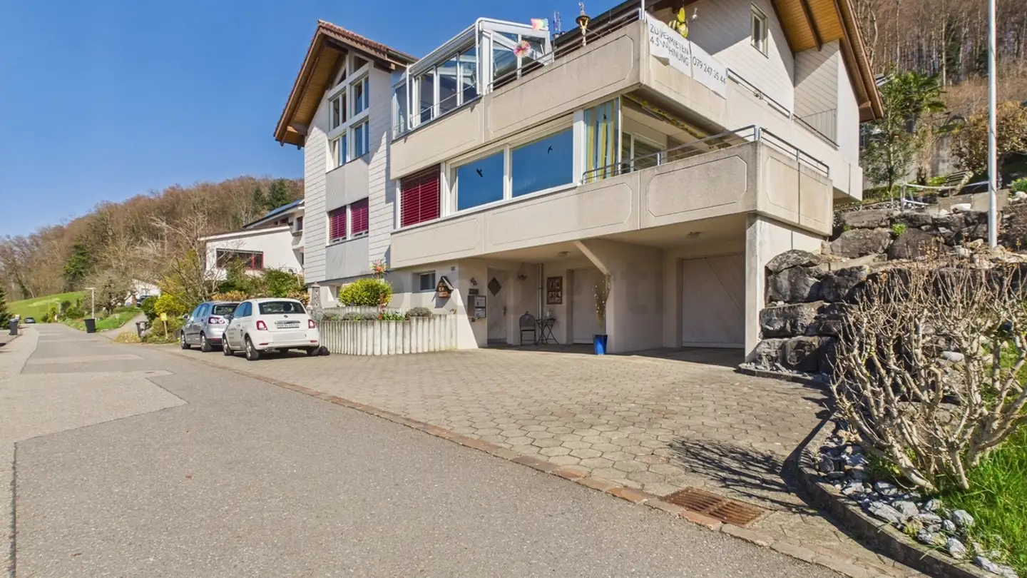 Appartement à louer - 5733 Leimbach AG