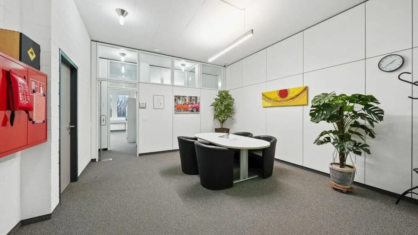 Commerciale in affitto - Fährhüttenstrasse 21, 9477 Trübbach - Photo 2