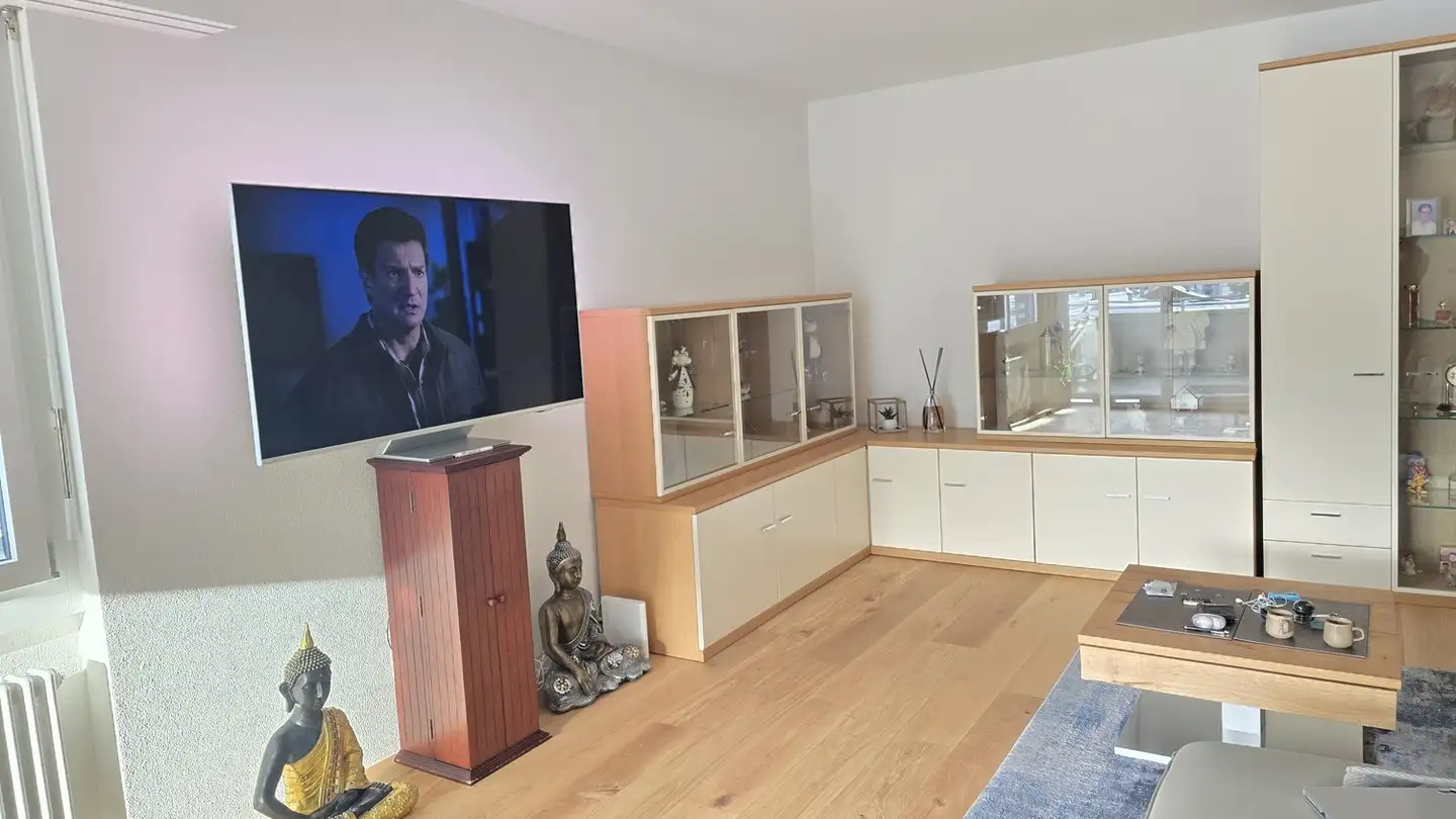 Wohnung mieten - Bahnhofstrasse 8, 3904 Naters