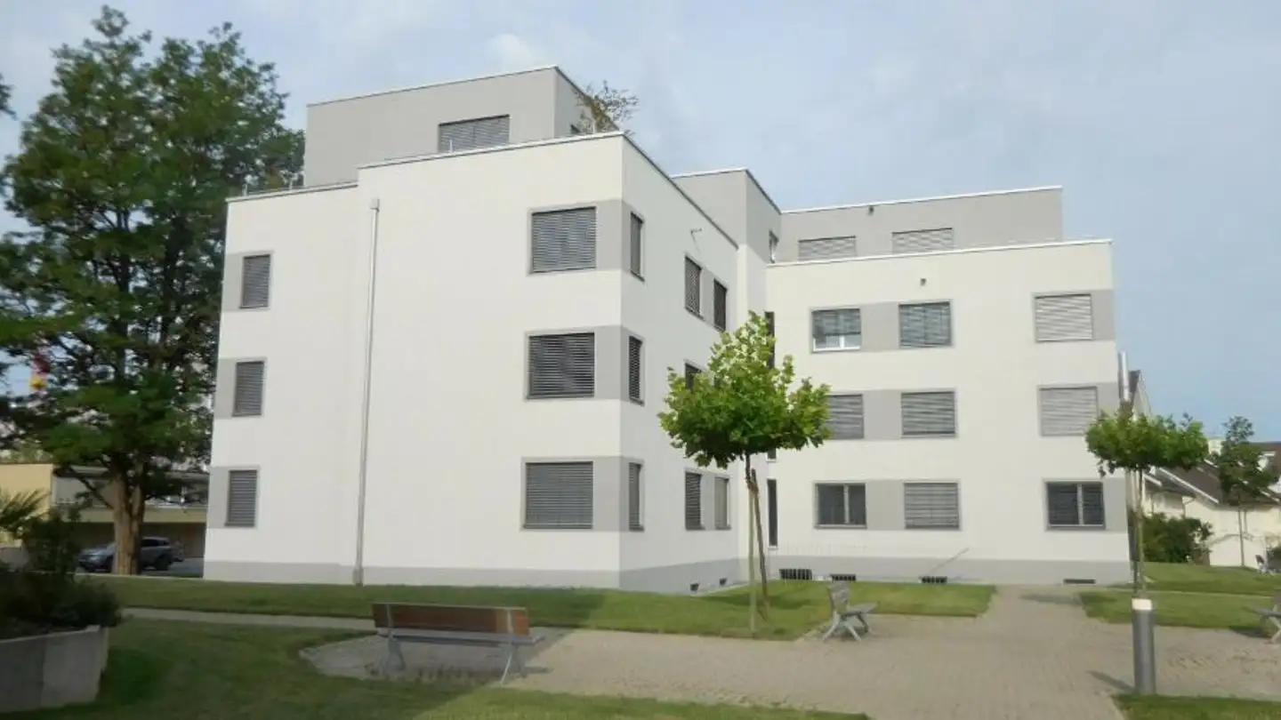 Apartment for rent - Thannstrasse 5, 9403 Goldach