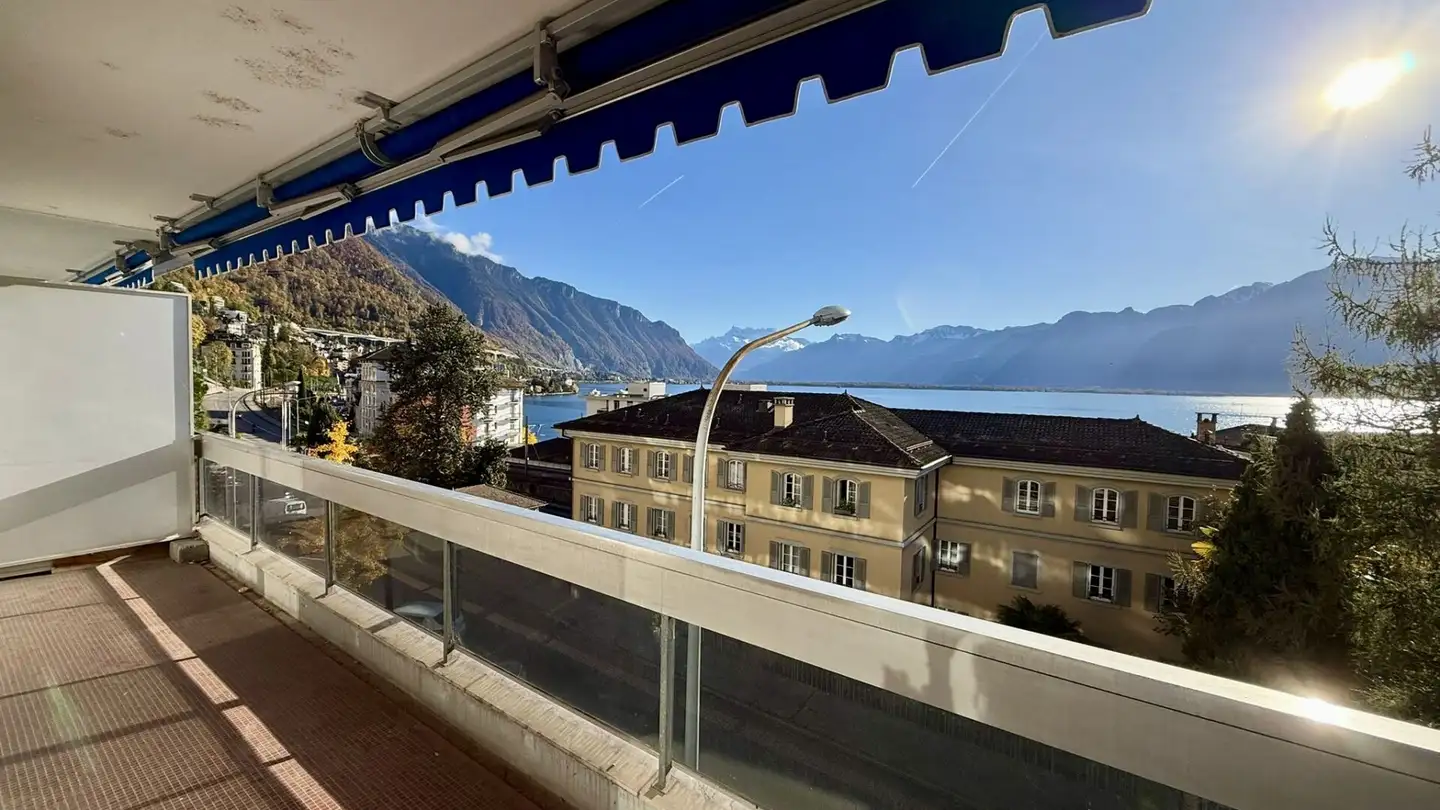 Apartment for sale - 1820 Montreux