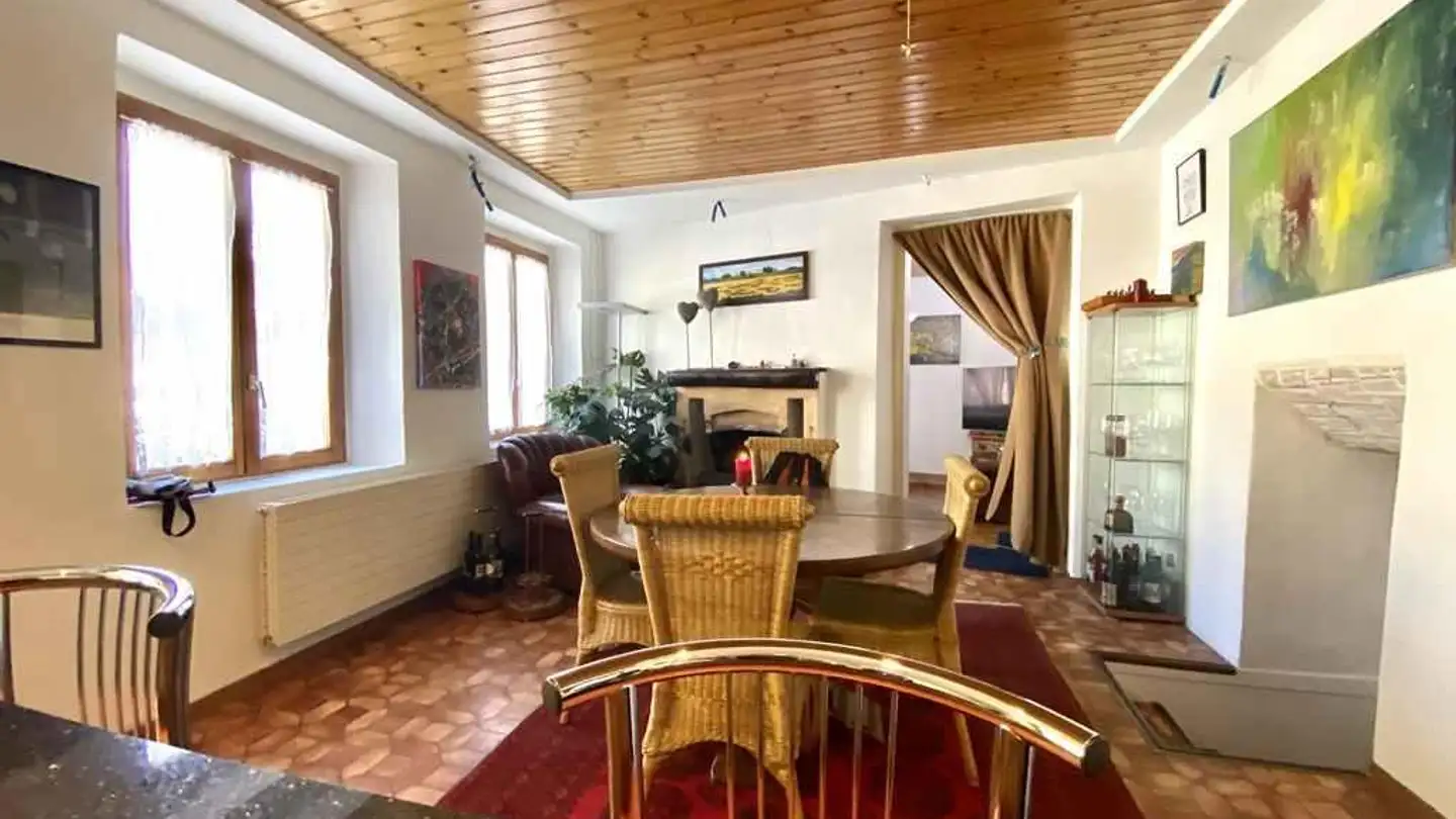 Maison individuelle à vendre - 6583 S. Antonio (Val Morobbia) - Photo 3