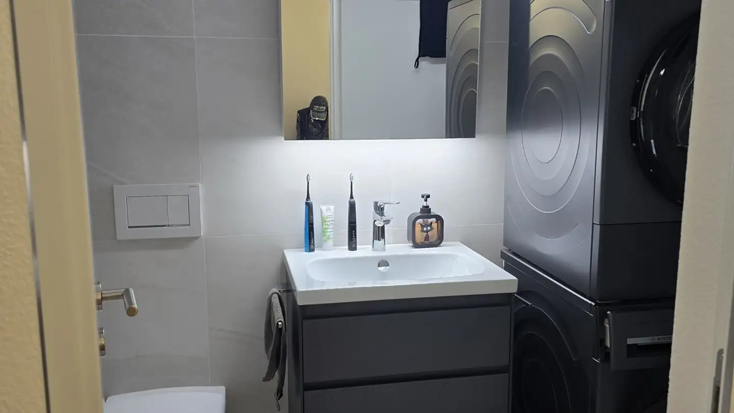 Wohnung mieten - Bahnhofstrasse 8, 3904 Naters - Foto 3