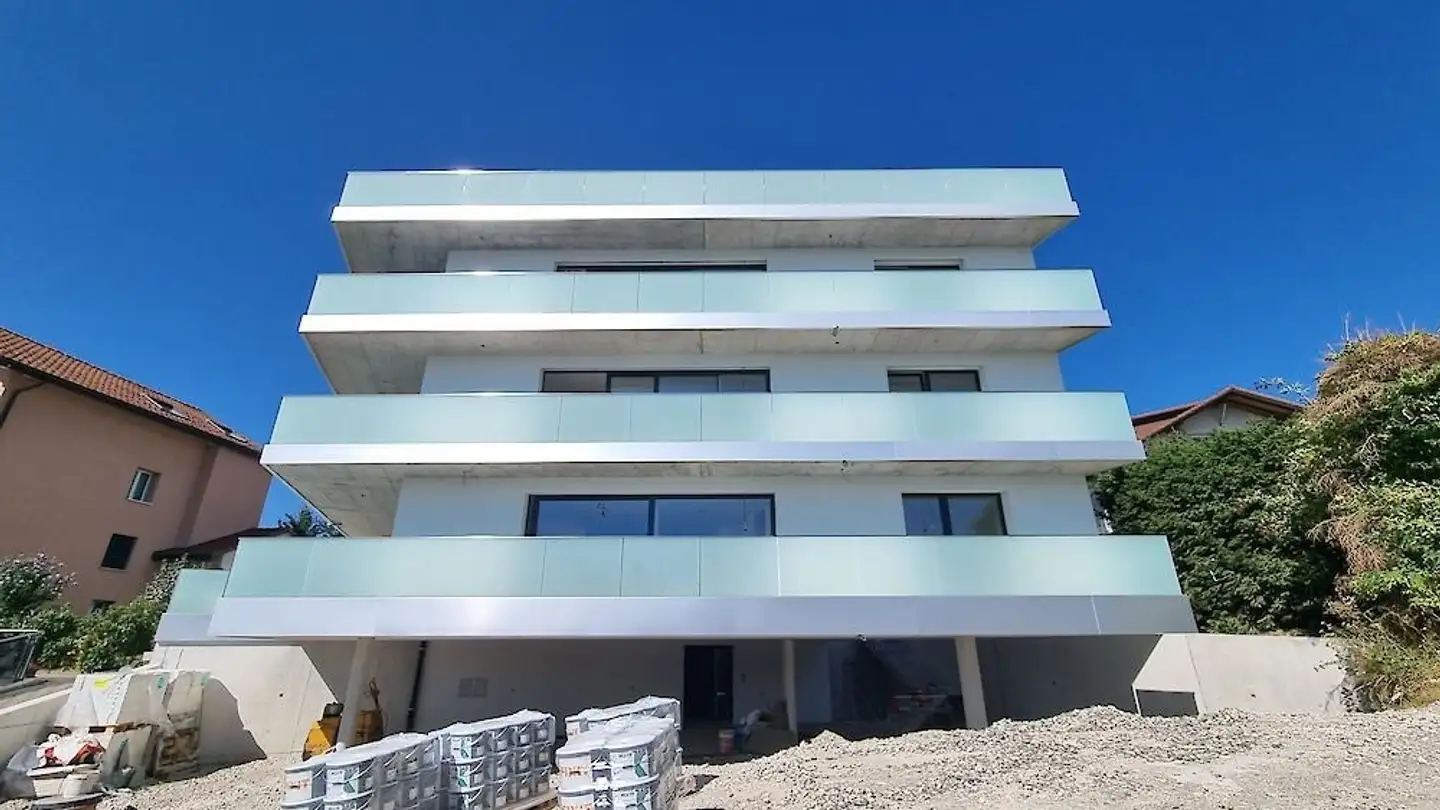 Wohnung mieten - Hagnetstrasse 5, 3185 Schmitten FR