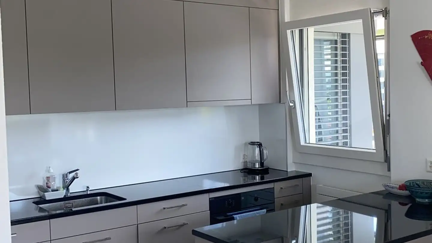 Furnished apartment for rent - 8152 Glattbrugg - Photo 2