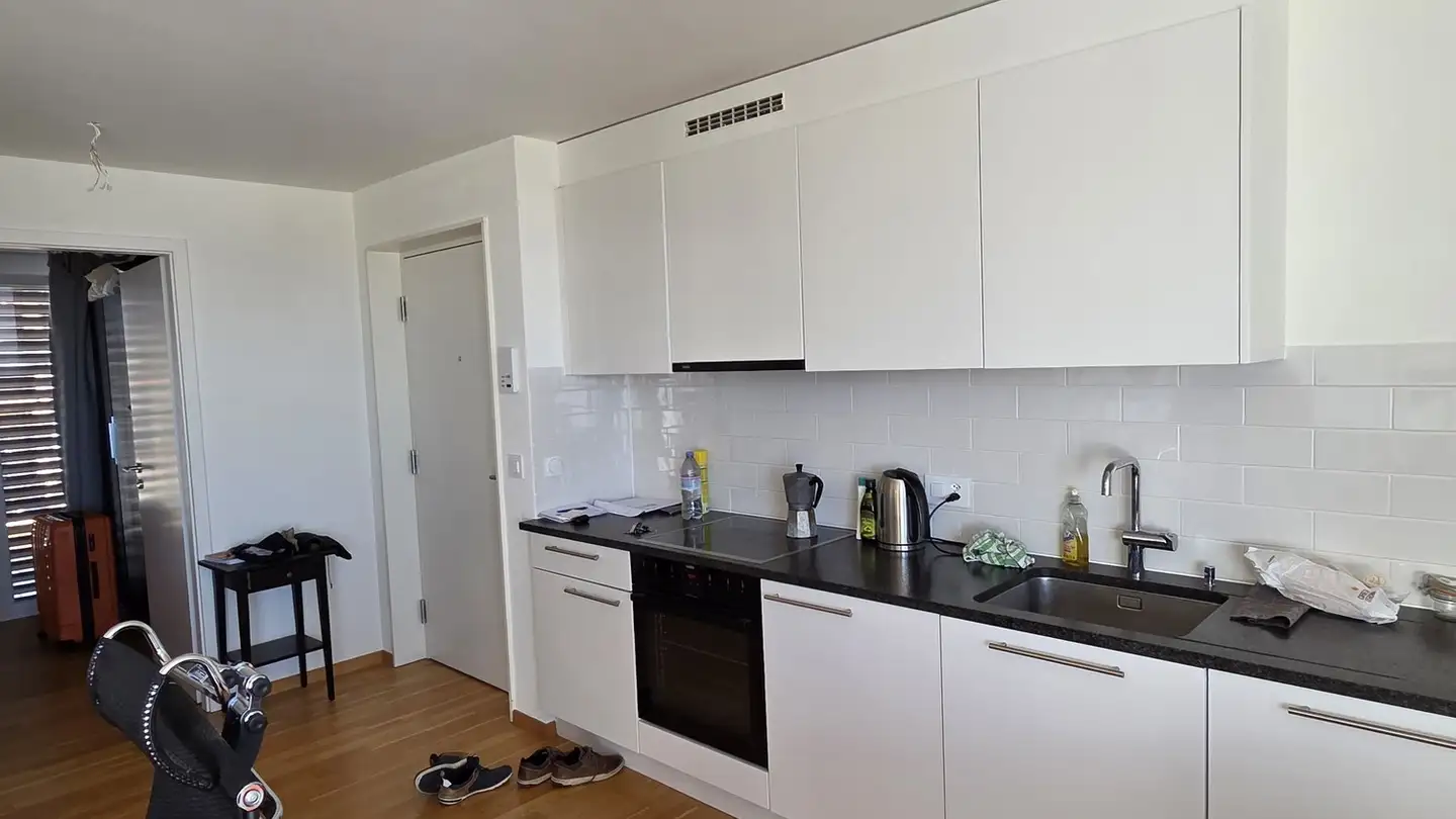 Appartement à louer - 1004 Lausanne