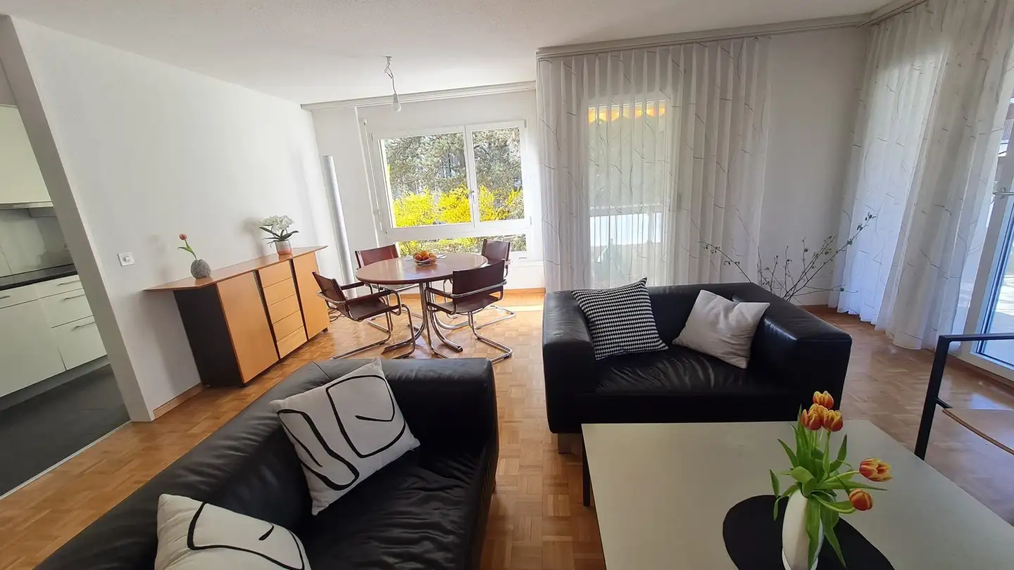 Stanza singola in affitto - Abendweg 31, 6006 Luzern