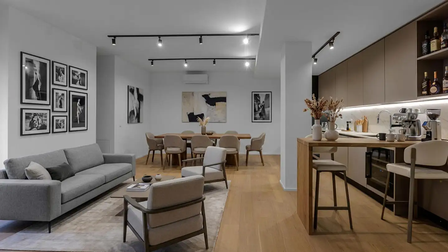 Apartment for sale - 6900 Lugano