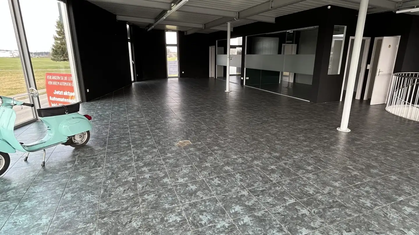 Bureau à louer - Hauptstrasse 74, 8572 Berg TG - Photo 3