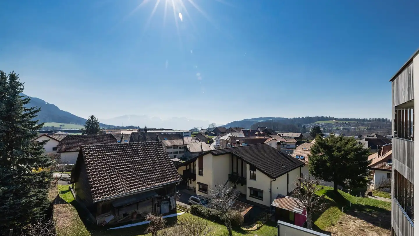 Appartamento in vendita - 1618 Châtel-St-Denis