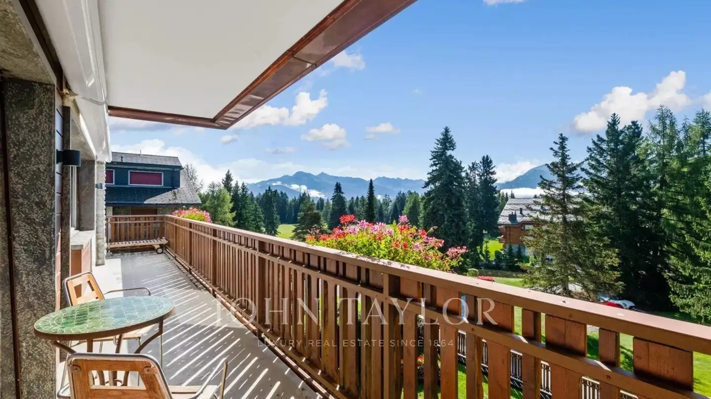 Appartement à vendre - Route De Crans-Montana, 3963 Montana - Photo 2