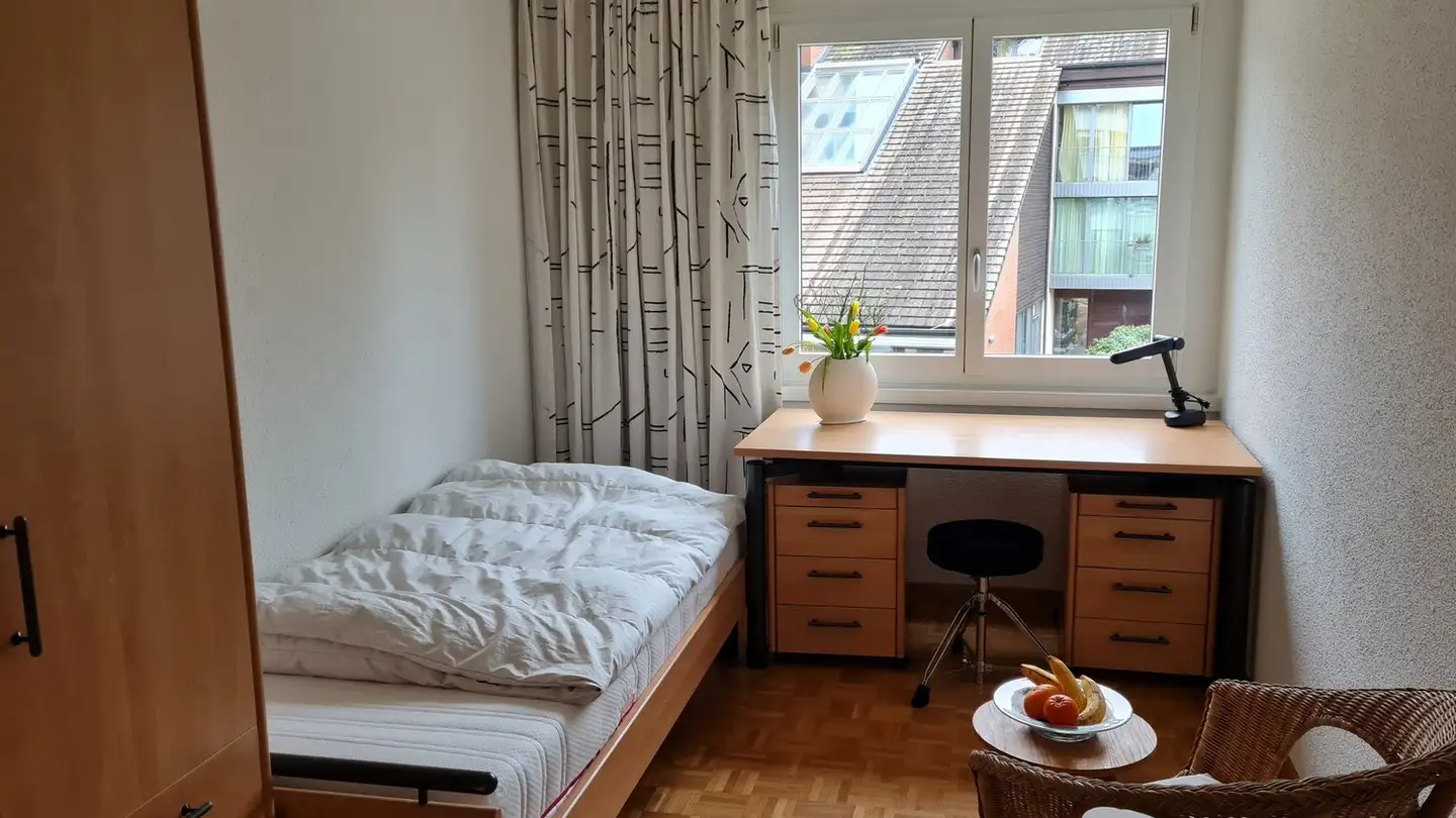 Stanza singola in affitto - Abendweg 31, 6006 Luzern - Foto 4