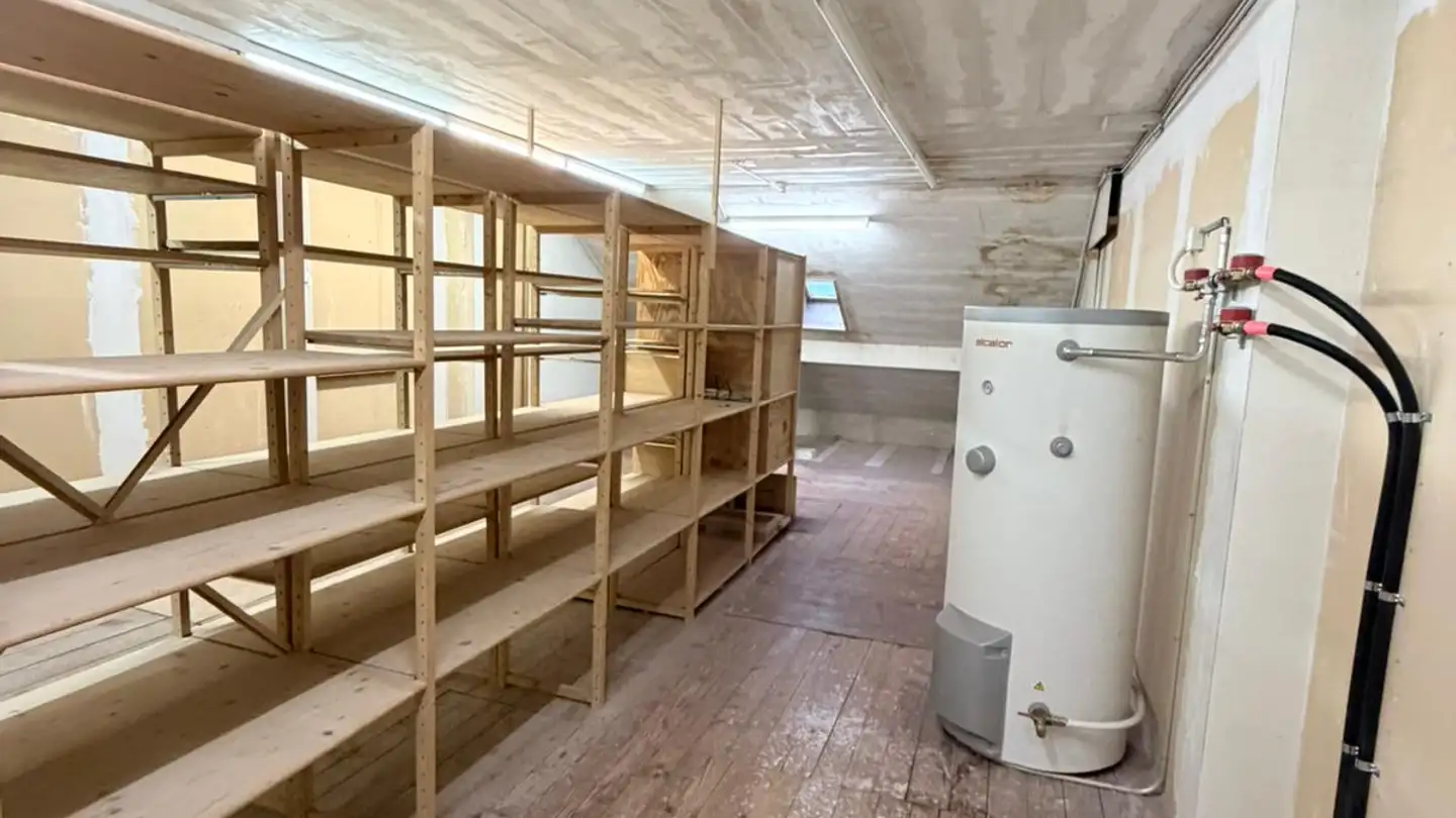 Hobby room for rent - Obere Dorfstrasse 8, 5034 Suhr - Photo 4