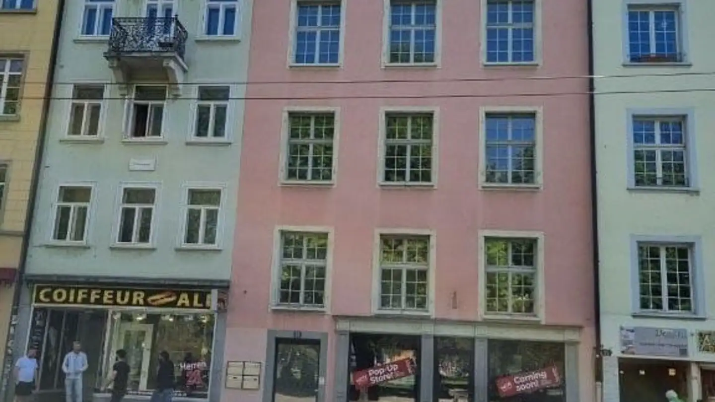 Appartamento in affitto - Stadthausstrasse 93, 8400 Winterthur