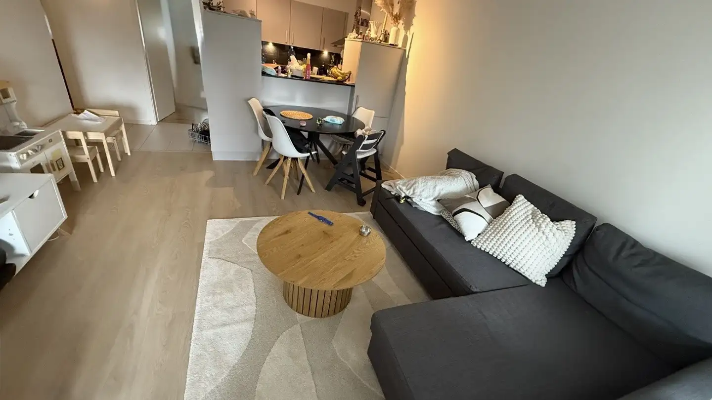 Appartement à louer - Roggenweg 4, 5034 Suhr - Photo 2