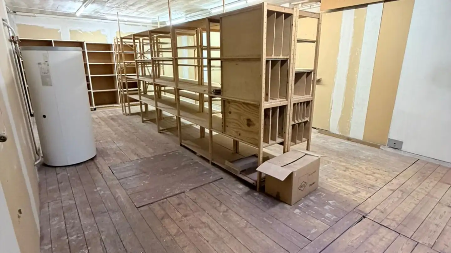 Hobby room for rent - Obere Dorfstrasse 8, 5034 Suhr - Photo 3