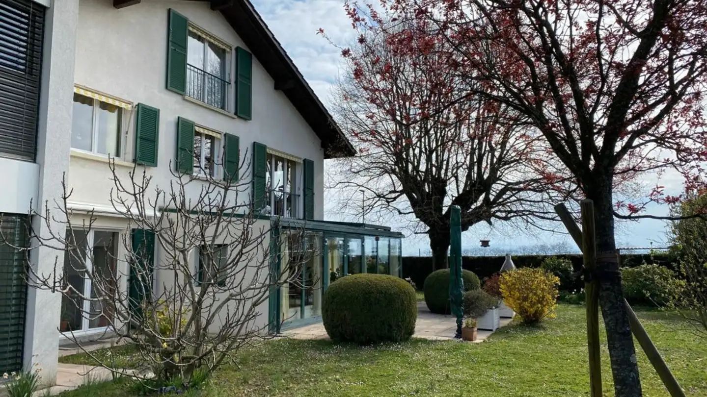 Apartment for rent - Route De Tannay 50, 1296 Coppet